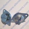 LARGE SELF EJECTOR DZUS BUTTON